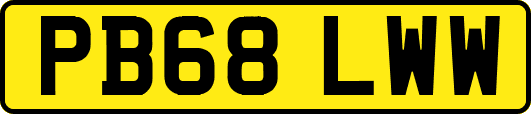 PB68LWW