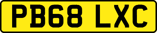 PB68LXC