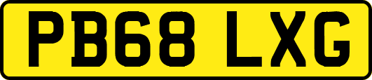 PB68LXG