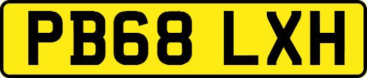 PB68LXH