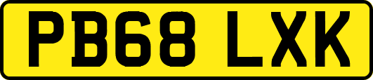 PB68LXK