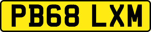 PB68LXM