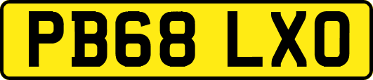 PB68LXO