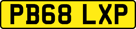 PB68LXP