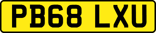 PB68LXU