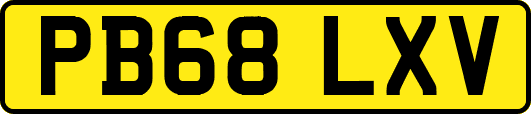 PB68LXV