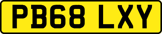 PB68LXY