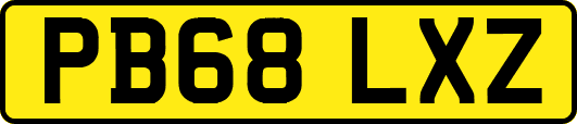 PB68LXZ