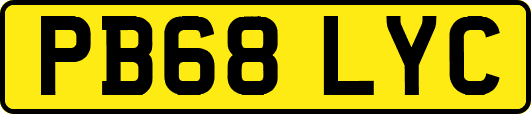 PB68LYC