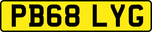 PB68LYG