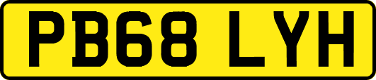 PB68LYH