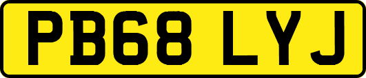 PB68LYJ