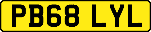 PB68LYL