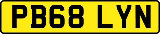 PB68LYN
