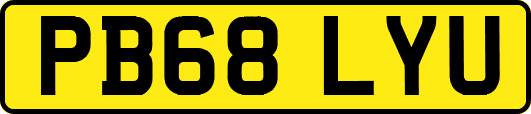 PB68LYU