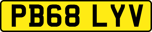 PB68LYV