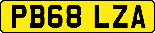 PB68LZA