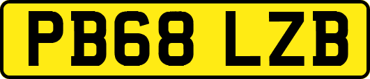 PB68LZB