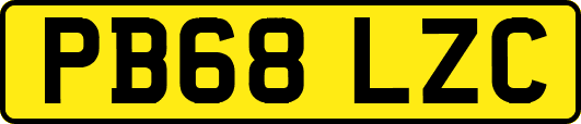 PB68LZC