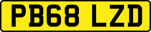 PB68LZD