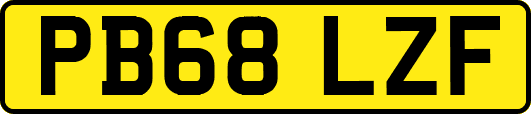 PB68LZF