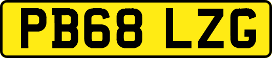 PB68LZG