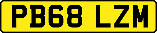PB68LZM