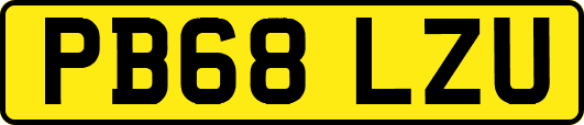 PB68LZU