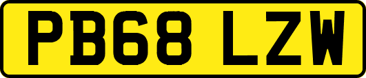 PB68LZW
