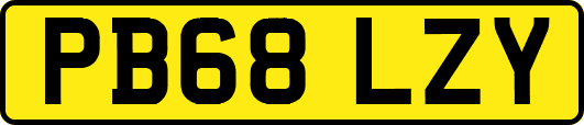 PB68LZY