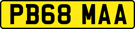 PB68MAA