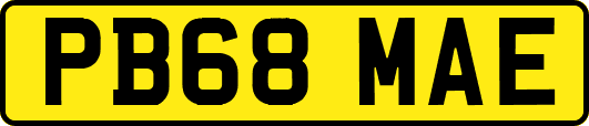 PB68MAE