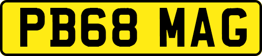PB68MAG