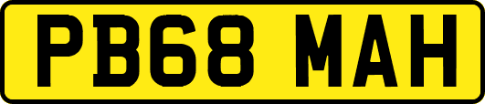 PB68MAH