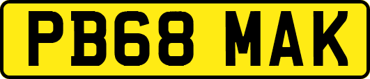 PB68MAK