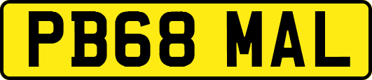 PB68MAL