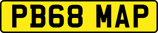 PB68MAP