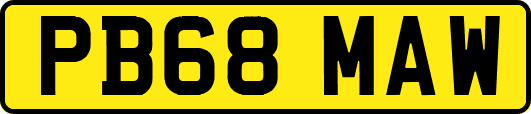 PB68MAW