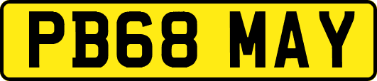 PB68MAY