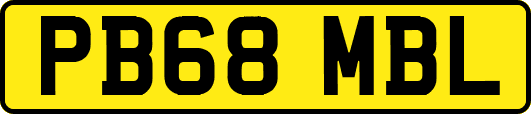 PB68MBL