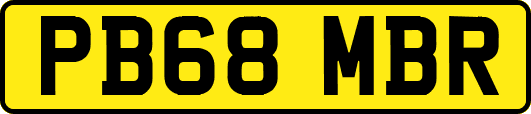 PB68MBR