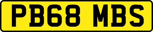 PB68MBS