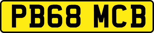 PB68MCB