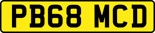 PB68MCD