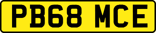 PB68MCE