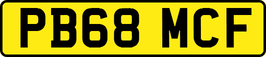 PB68MCF