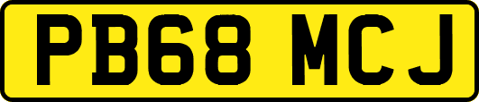 PB68MCJ
