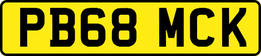 PB68MCK