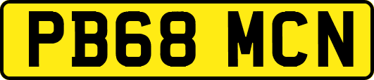 PB68MCN
