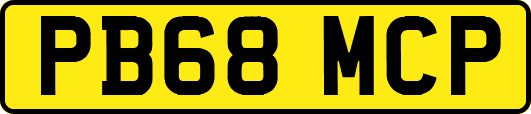 PB68MCP
